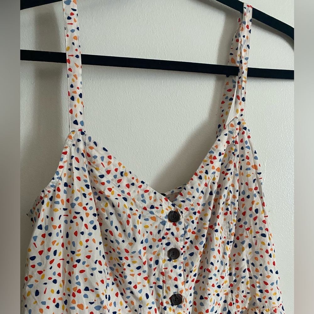 Banana Republic Multicolored Dress!